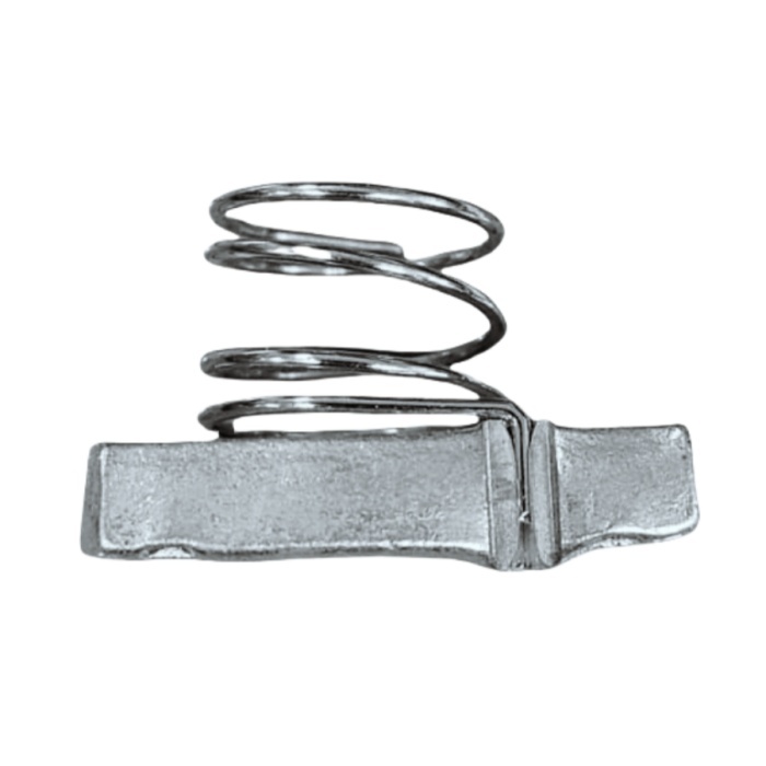 G016-A  朱古力 (短彈簧)