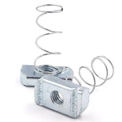 G016  朱古力 (長彈簧)