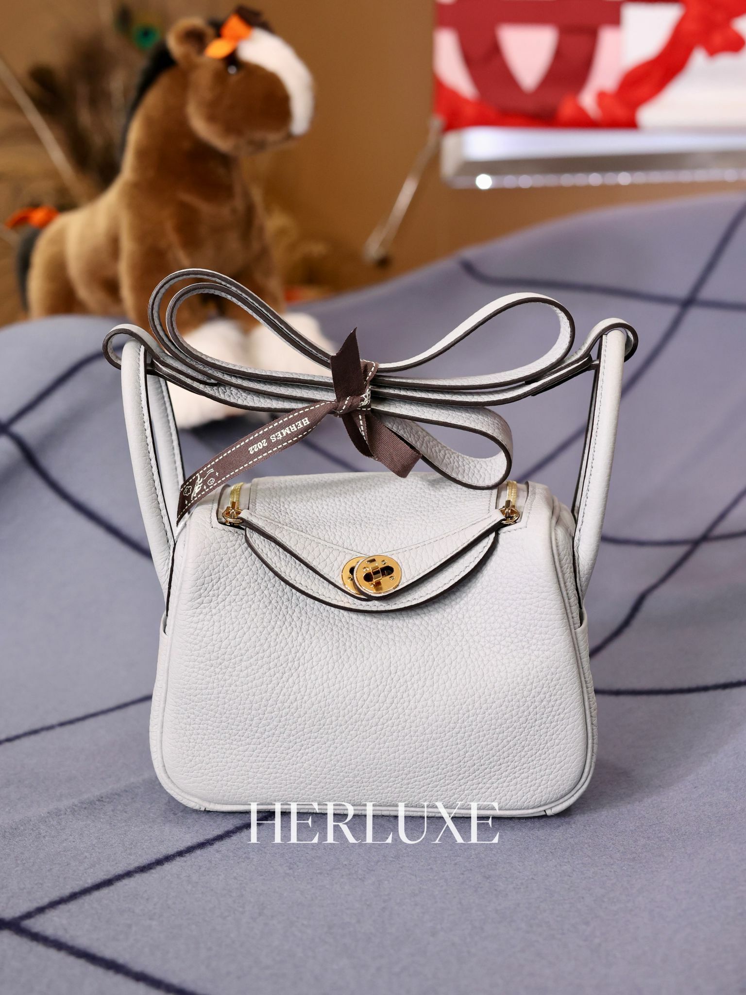 Lindy mini 08 blue pale cc tc U 全新 閒置品