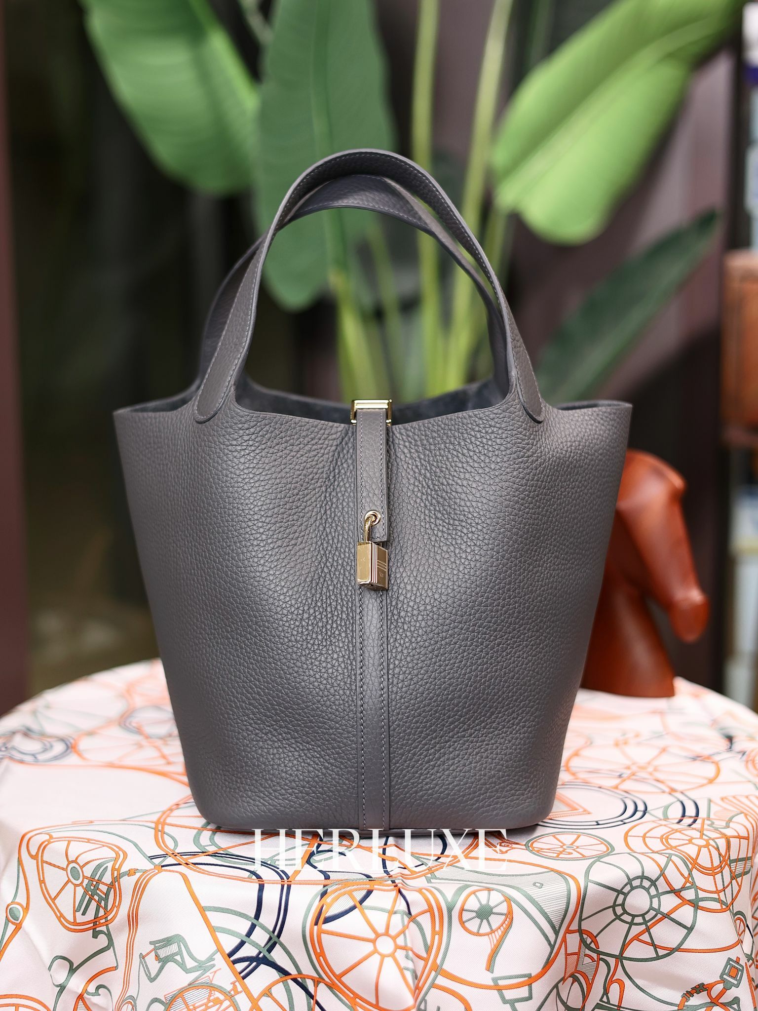 Picotin 22 85 ardoise cp tc W