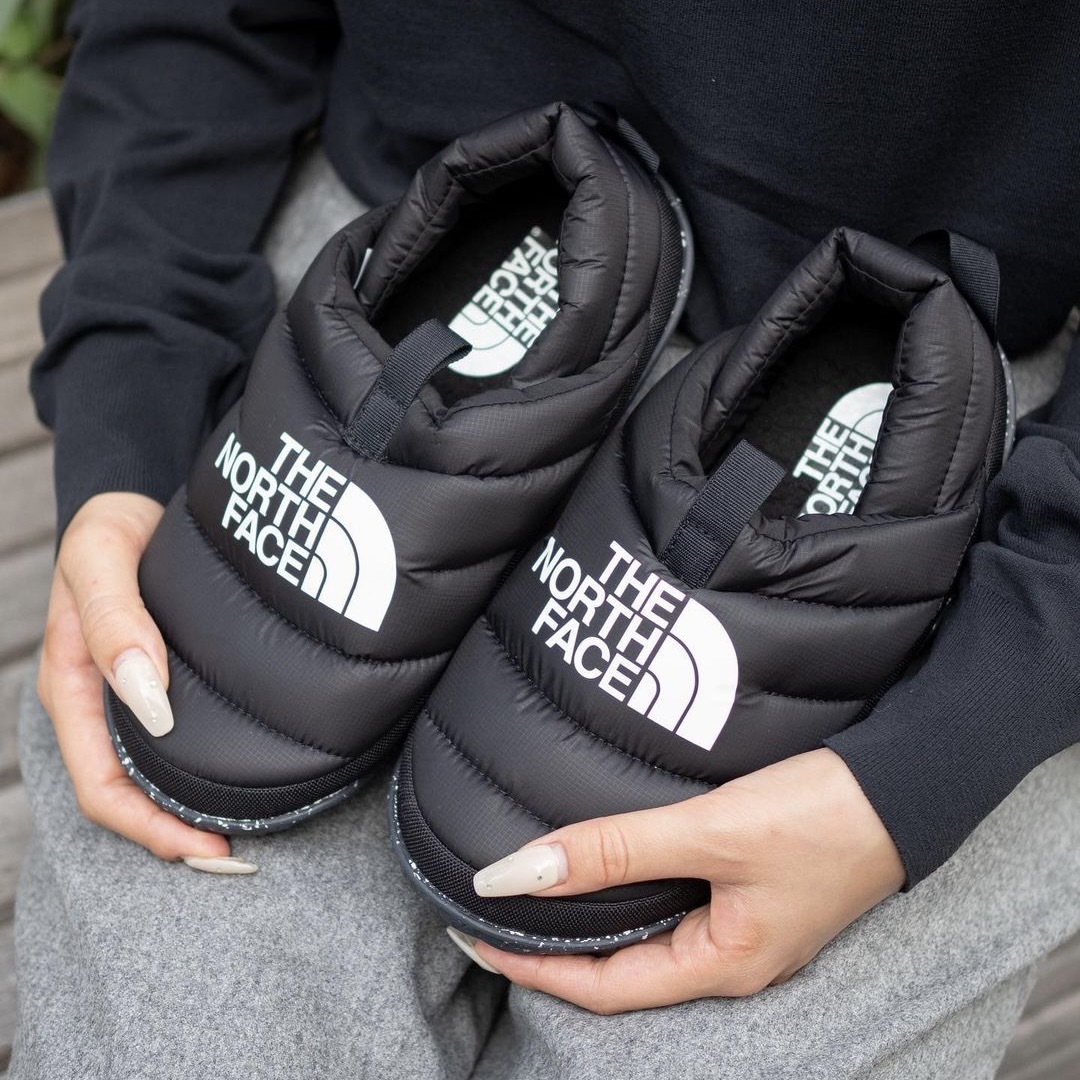 預購┃日本 男款 THE NORTH FACE W DOWN MULE 室外 室內 羽絨 穆勒鞋
