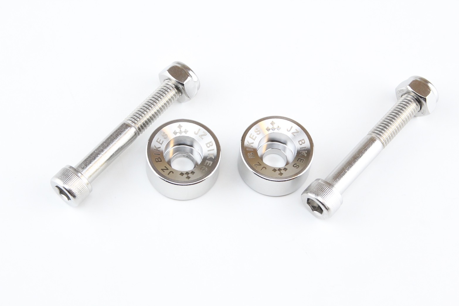 【JZ BIKES】JETS/JETSR/JETSL/JETSL+ 白鐵強化車台套管組