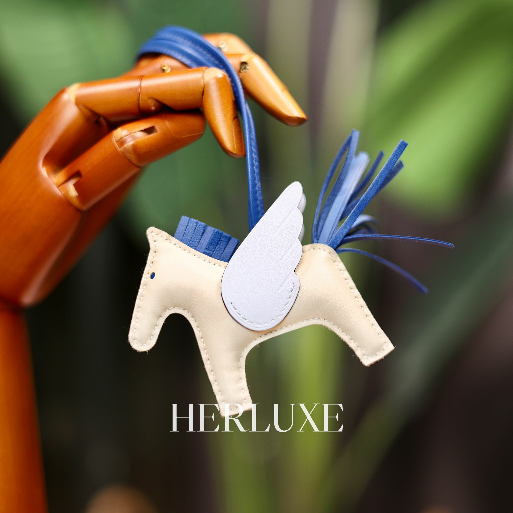 Rodeo pegase pm 10 craie/ 71 bleu de france/ T0 bleu brume