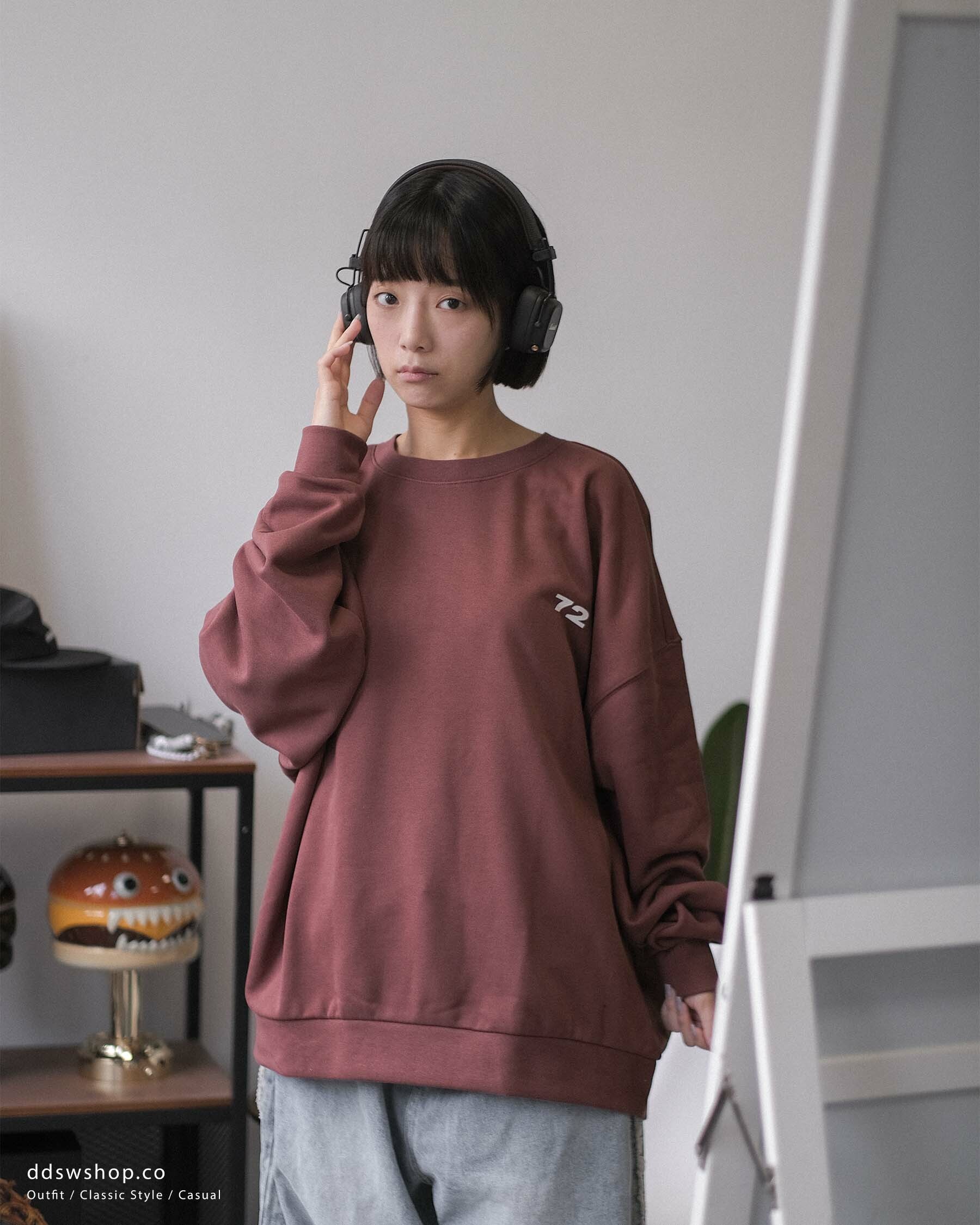 "調貨" Nike 長袖Club 72 寬鬆毛巾布大學踢