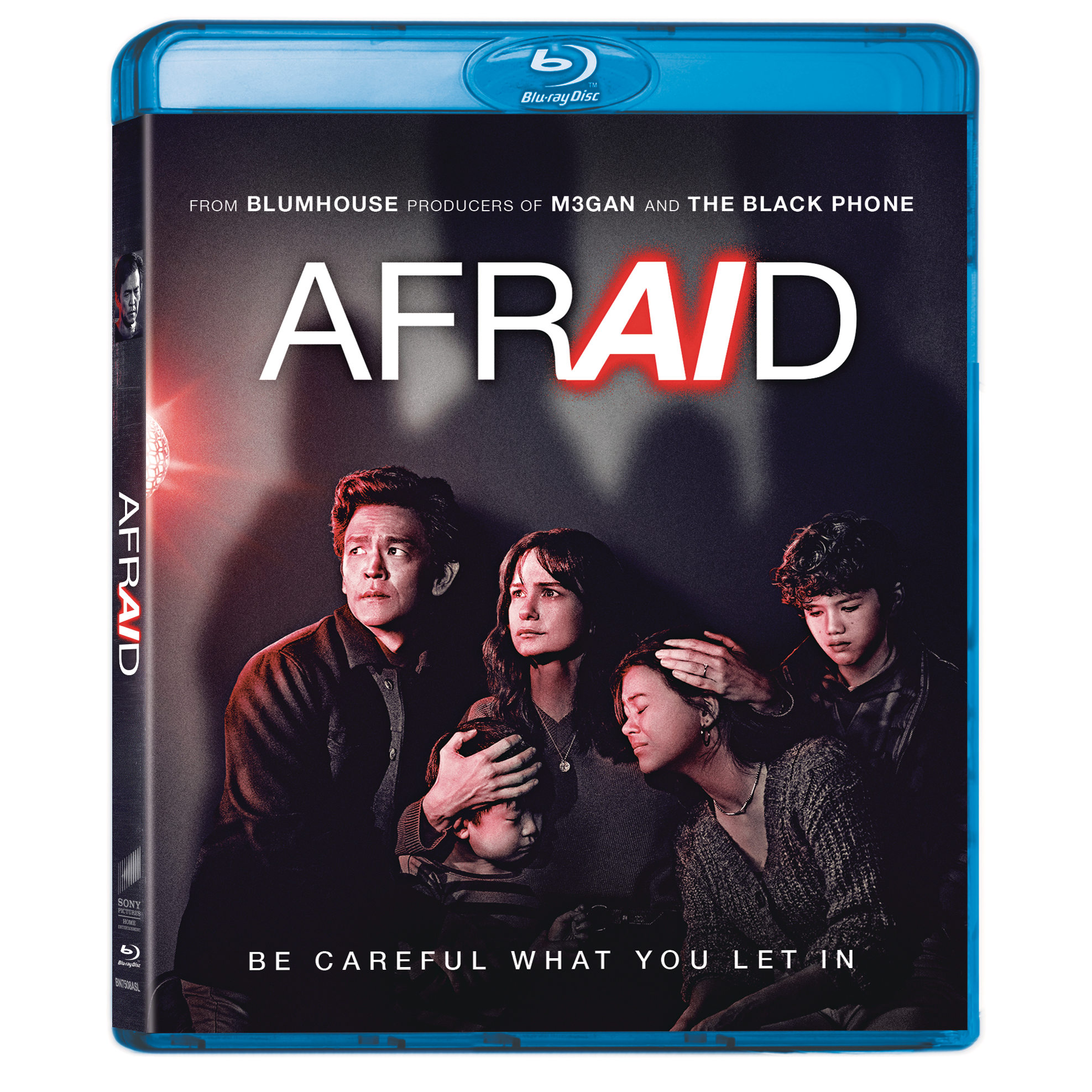 人凶智能 (2024) (Blu-ray) [訂貨]