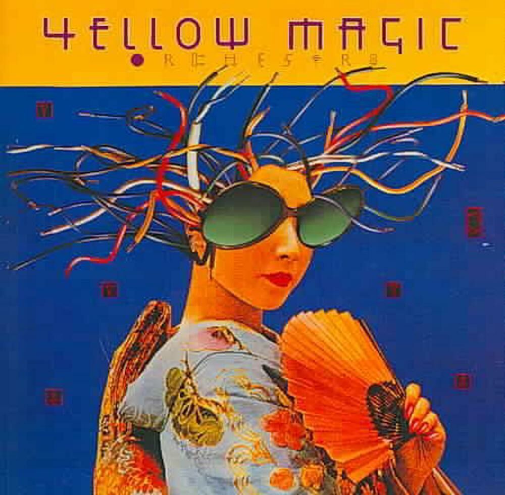 YMO - YELLOW MAGIC ORCHESTRA USA & YELLOW MAGIC ORCHESTRA (2CD)