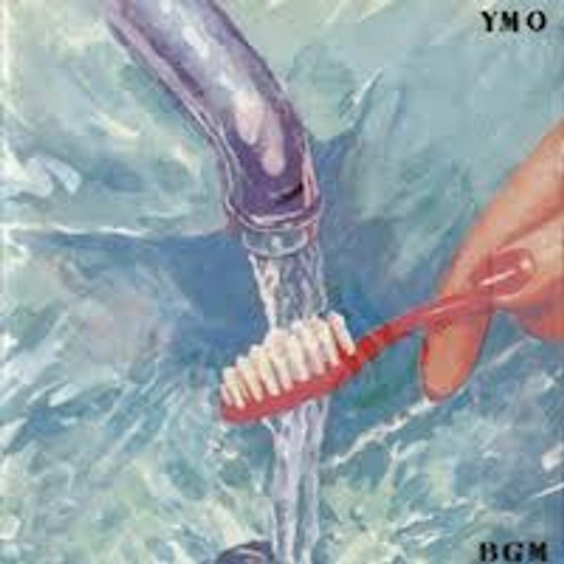 YMO - BGM <CD>