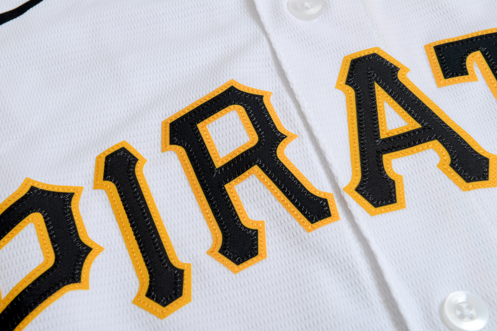 Nike 匹茲堡海盜隊 Paul Skenes 主場 球迷版 球衣