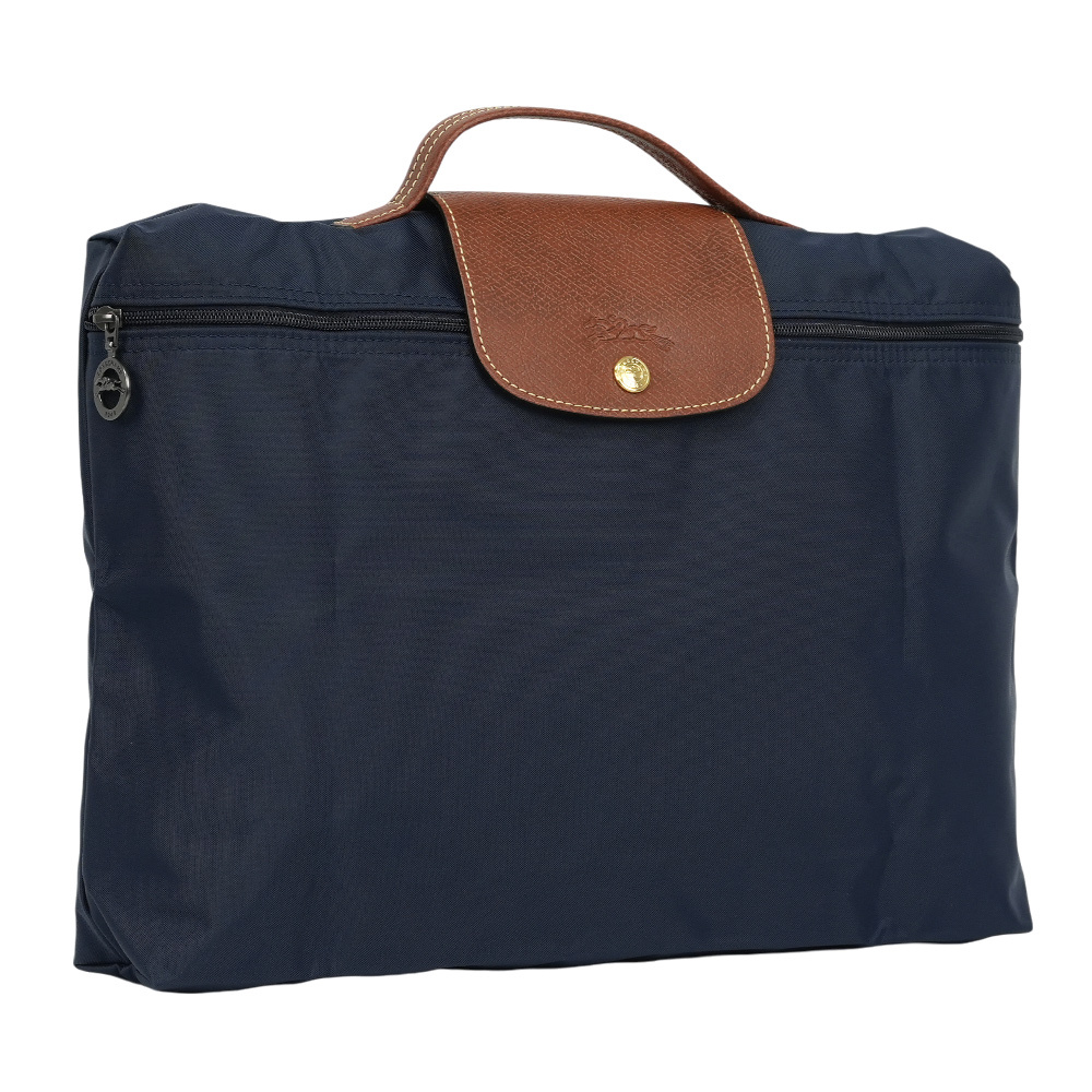 【LONGCHAMP】S號 LE PLIAGE手提公事包