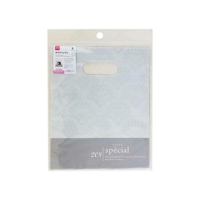 手提袋/飯店 18x22x0.01cm 8入