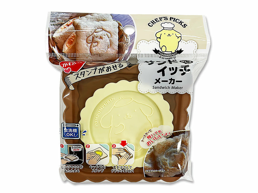 造型吐司壓模/布丁狗