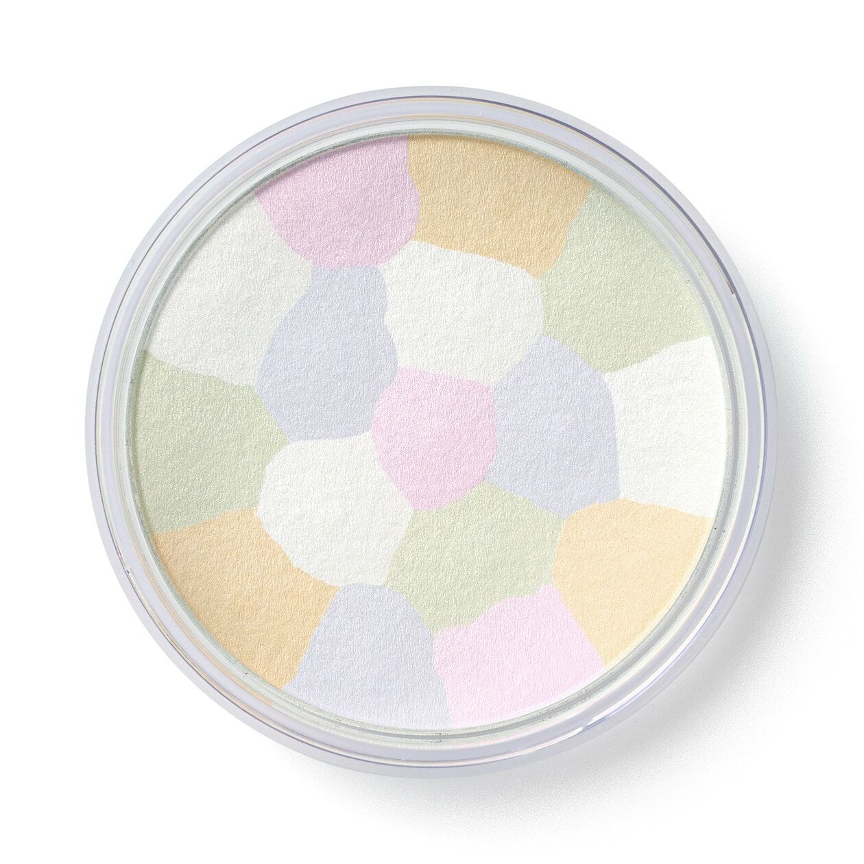 Pressed Powder Lucent White