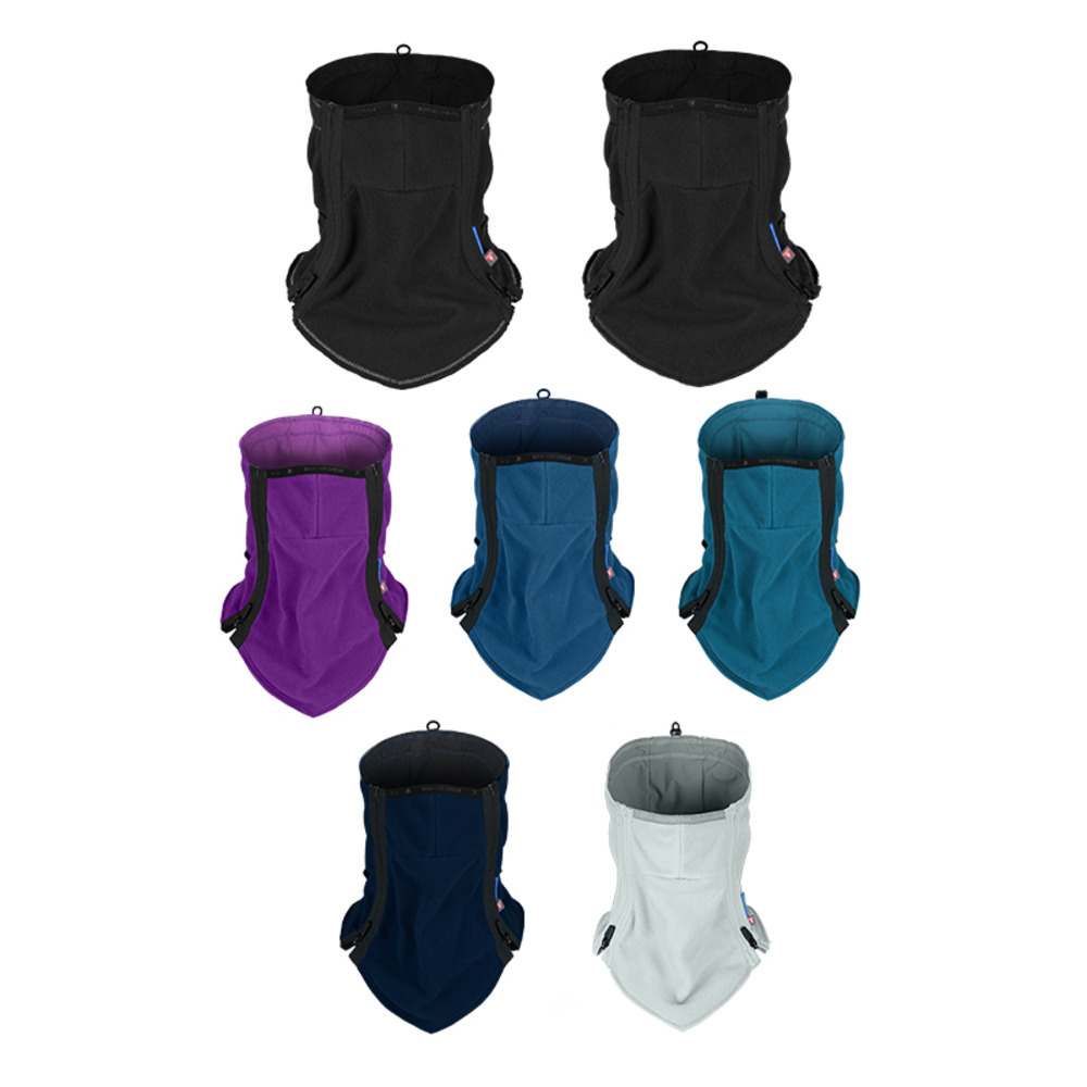 RL | REINDEE LUSION 3合1功能Primaloft抓絨保暖透氣圍脖面罩