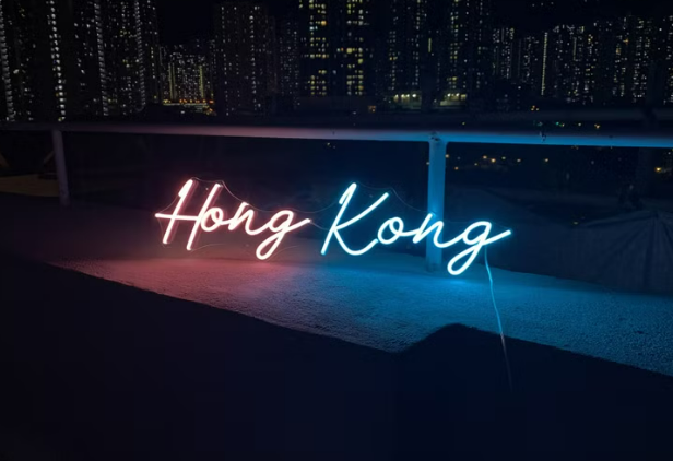 Hong Kong丨LED霓虹燈丨LED0002丨Amazing Studio