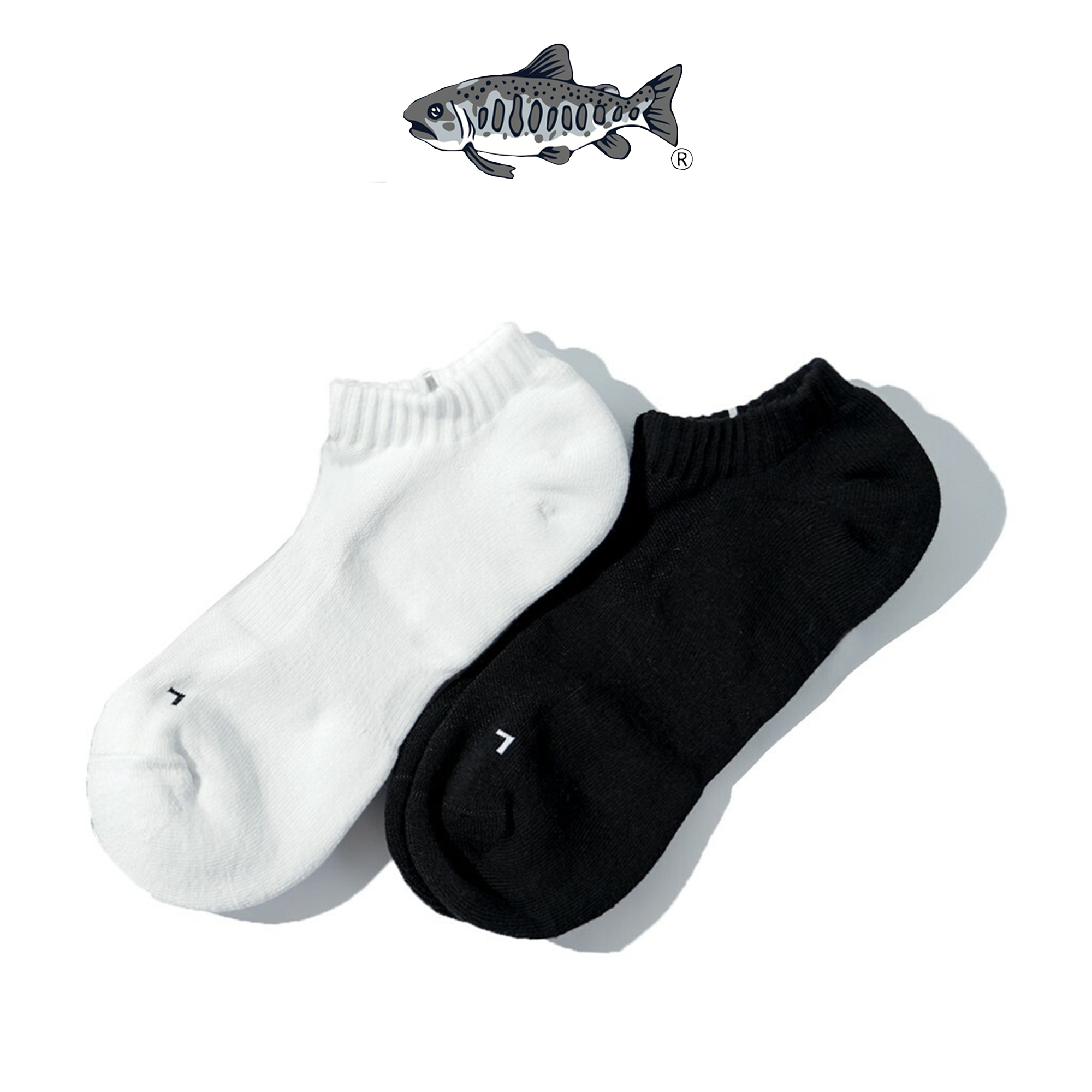 AGILITY Plain Ankle Socks 毛巾底 加厚短襪 [SC45-S]