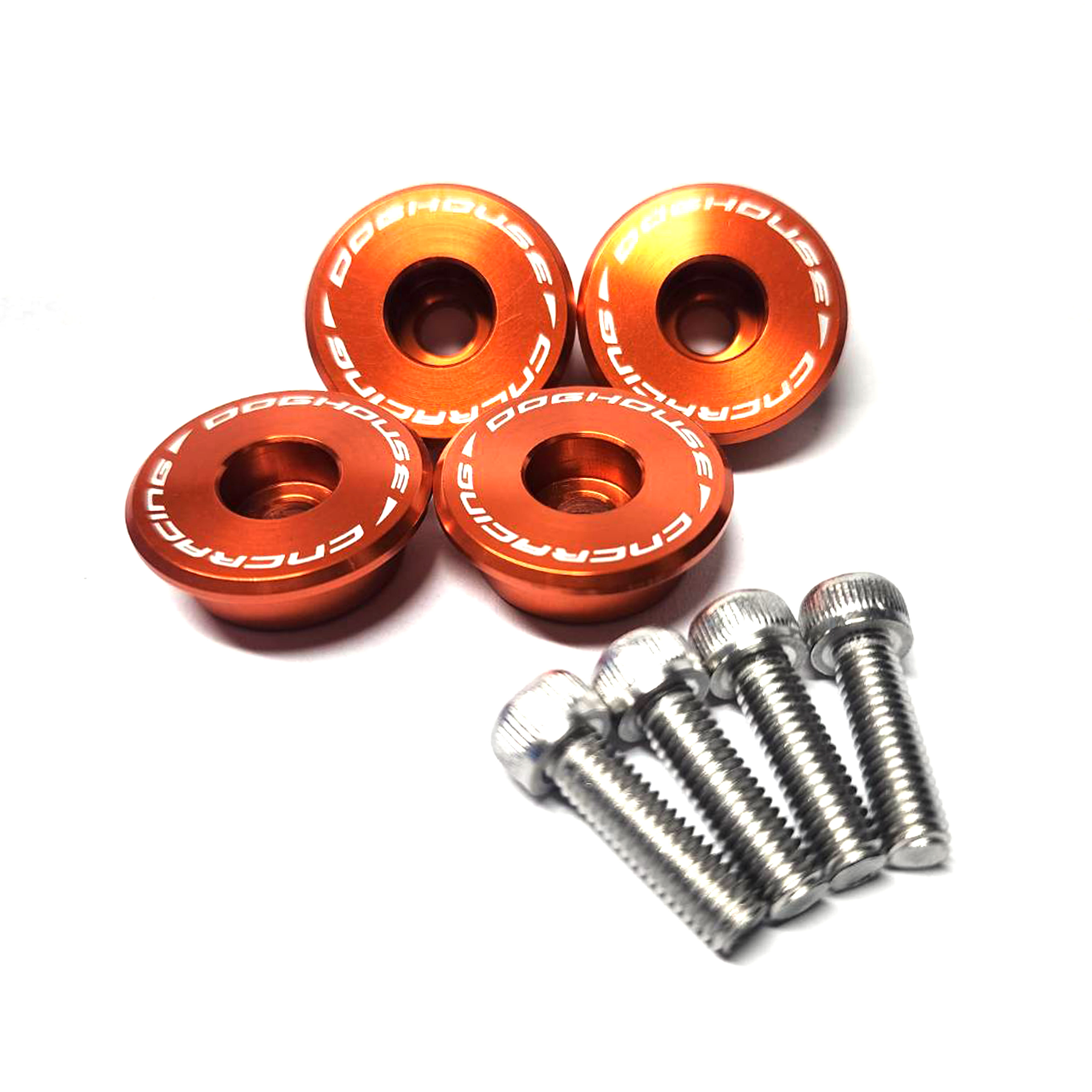 【DOGHOUSE 惡搞】山葉 S-MAX 155 鋁合金腳踏塞組