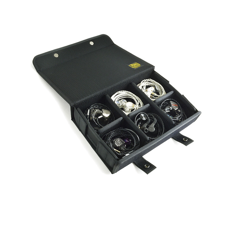 VanNuys D826 Earphone cases 6 格耳機盒 Ver 2.0 - Premium