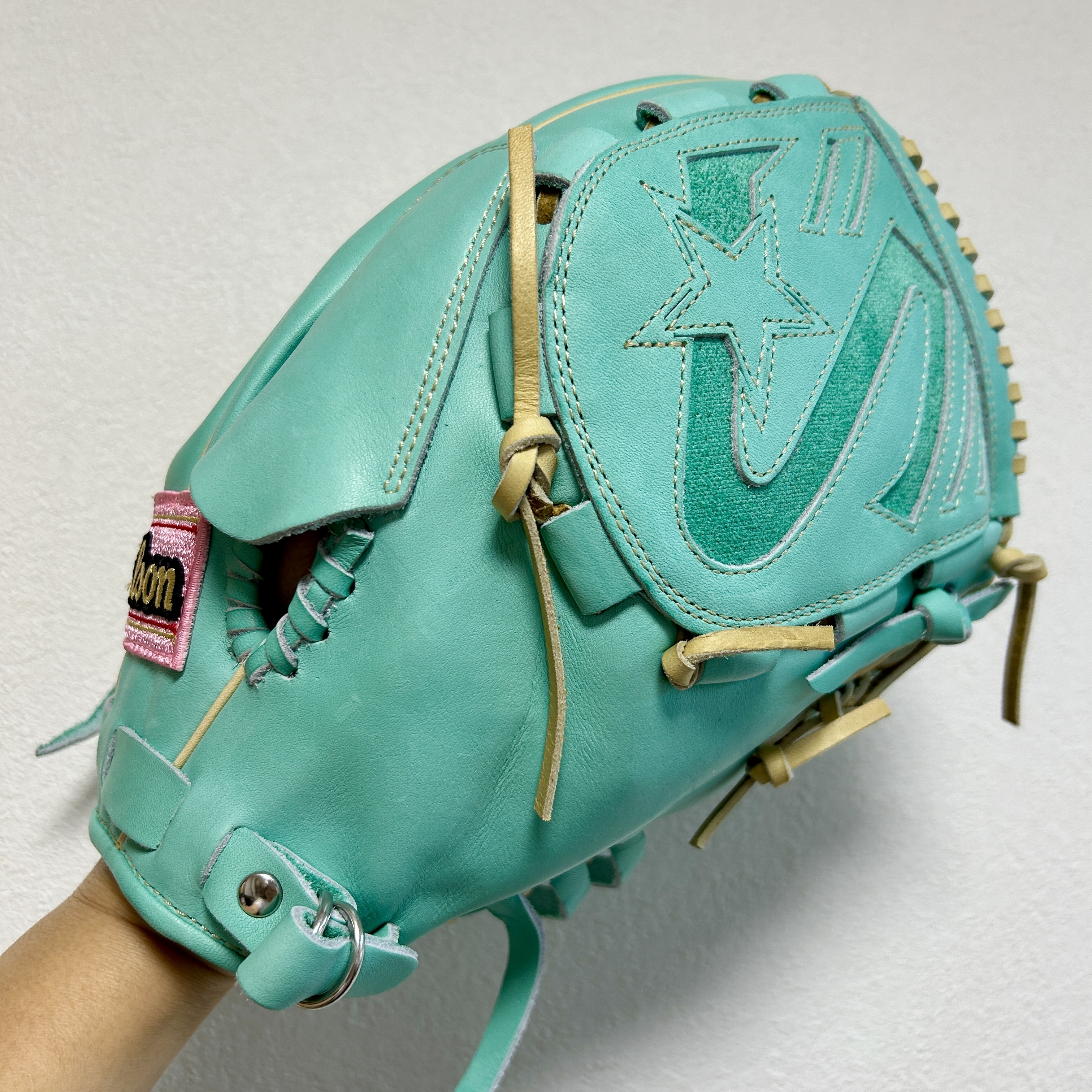 【照片分享】Wilson 硬式 投手 1B