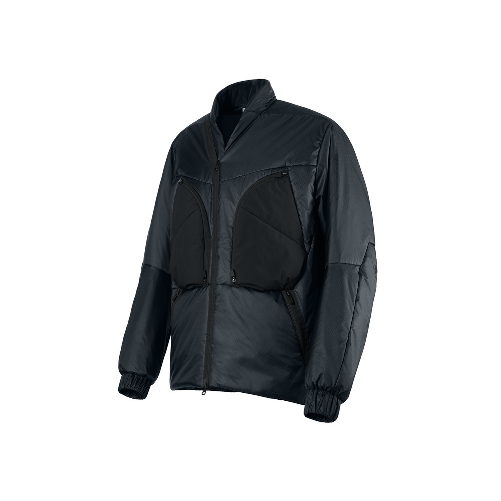 RL | REINDEE LUSION機能立領弧形拉鍊結構金標P棉80輕量內膽外套