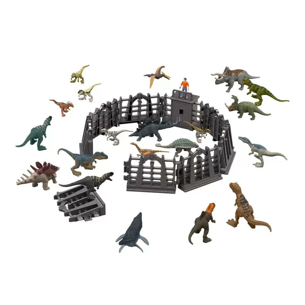 台灣 好市多 Jurassic World 恐龍倒數日曆 (✈️直送香港✈️運費到付)