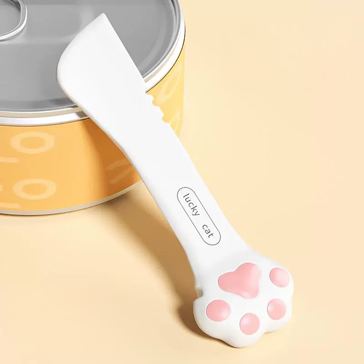 貓掌造型刮刀開罐器