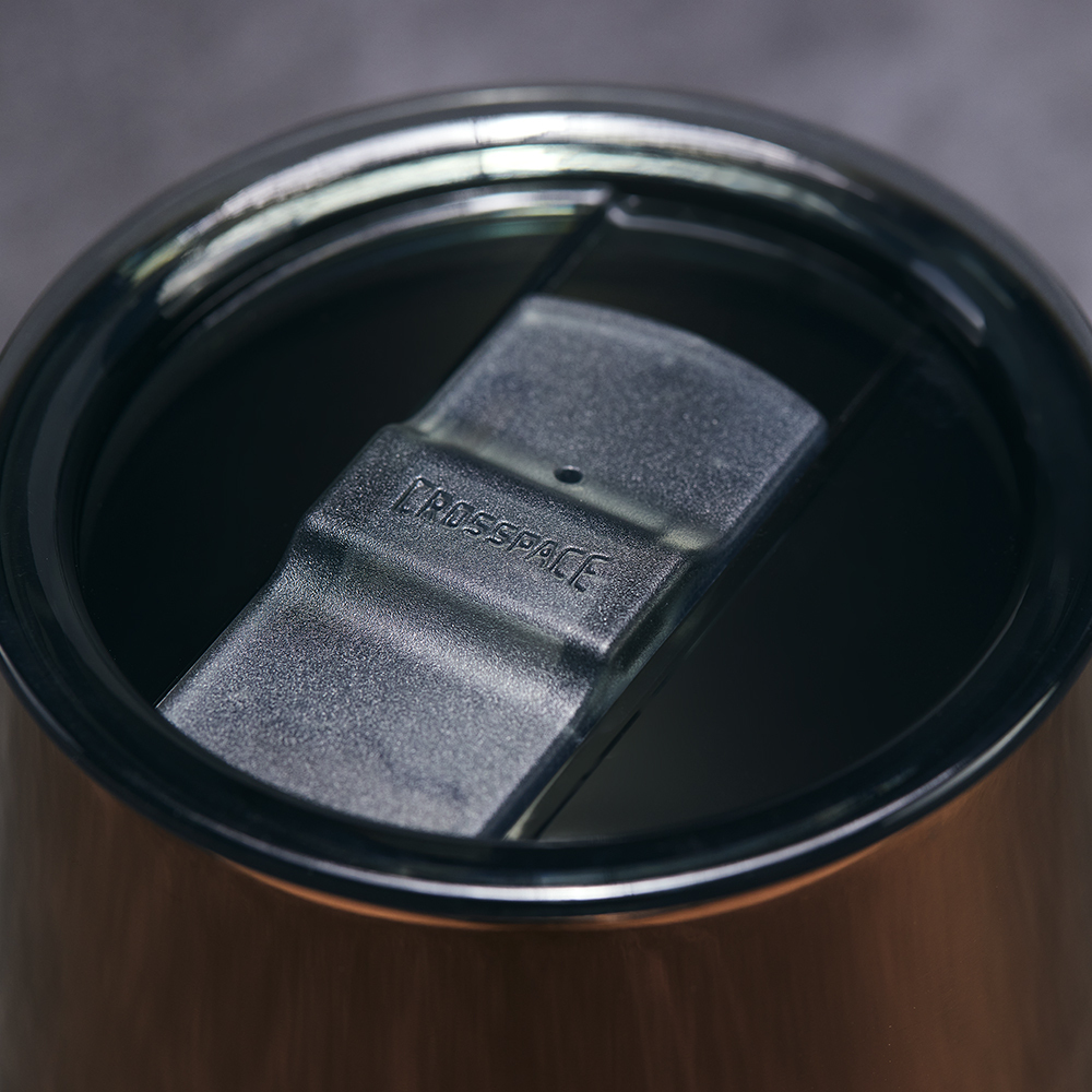 CROSSPACE 可思創品| Crosspace純鈦雙層杯杯蓋