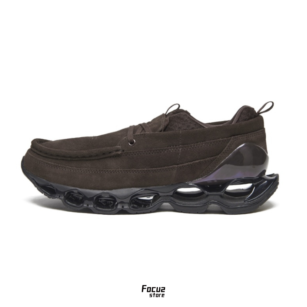 【Focus Store】預購 Mizuno Wave Prophecy Moc Suede "Brown" 咖啡色 D1GD243602