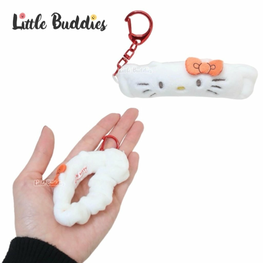 日本 Sanrio 應援頭帶匙扣