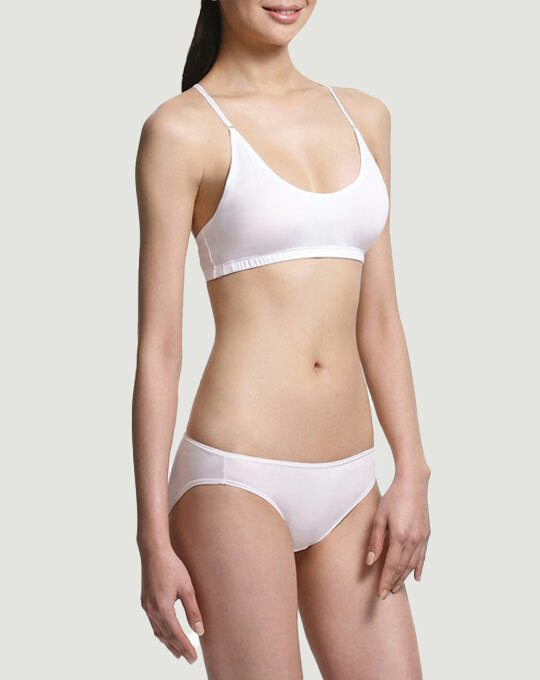 COOLPLUS旅行 女中腰三角褲 UE0340A