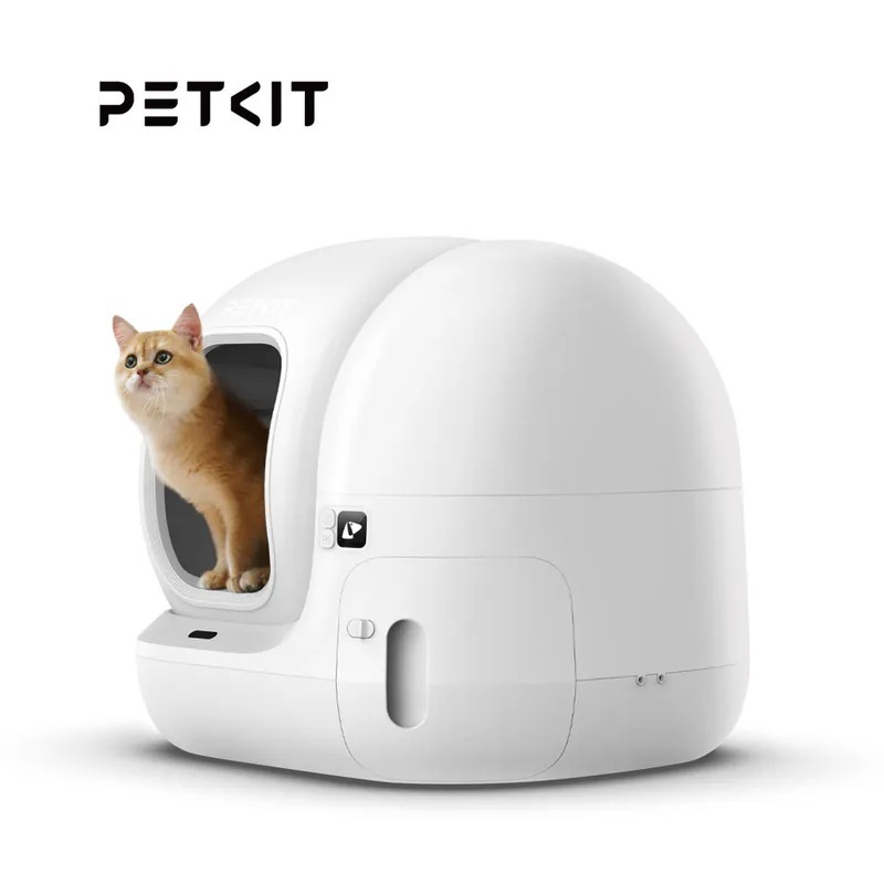 PETKIT 佩奇 全自動智能貓砂機MAX2 (標準版)