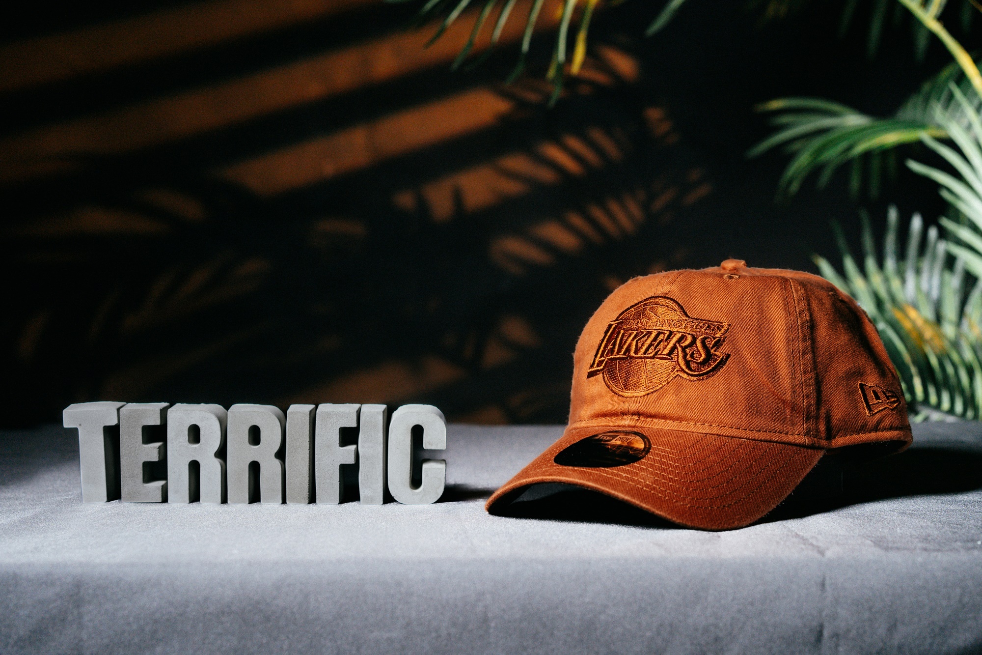 NBA帽子 Los Angeles Lakers 洛杉磯湖人 隊徽 咖啡棕 老帽 New Era 9TWENTY 可調式 全新