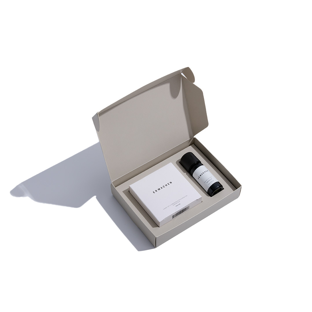 流動之境純菁沐浴禮盒