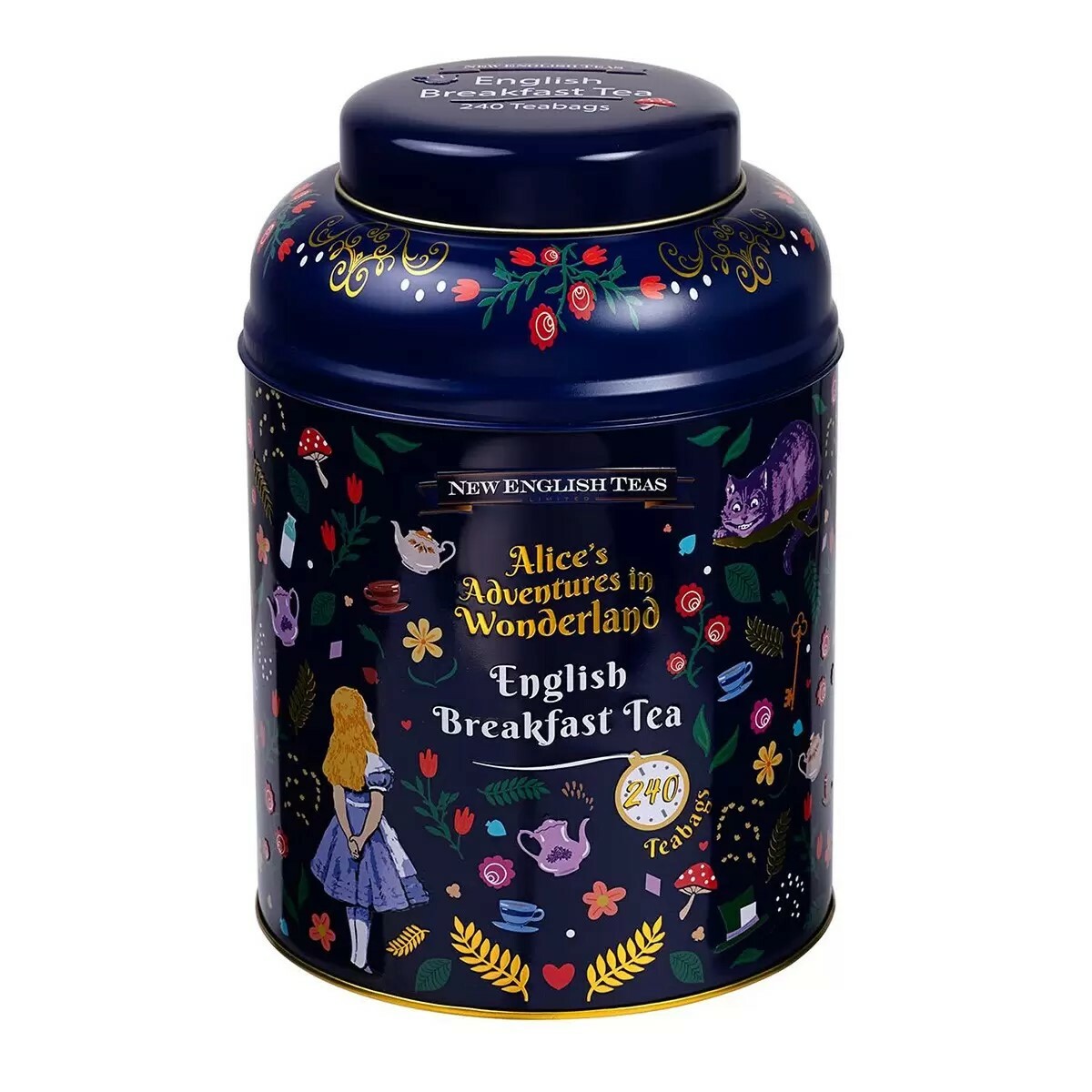 台灣 好市多 New English 早餐茶茶包 2公克 X 240包(✈️直送香港✈️運費到付)