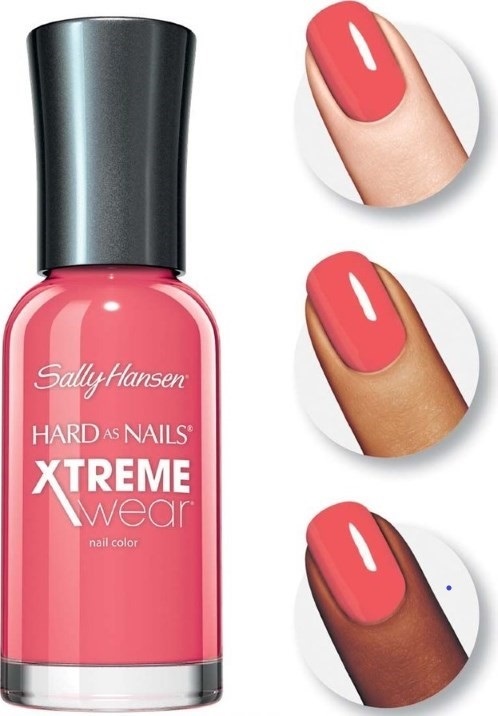 (074170384765) Sally Hansen - Xtreme Wear 指甲油 #239 Coral Reef 11.8ml (平行進口)