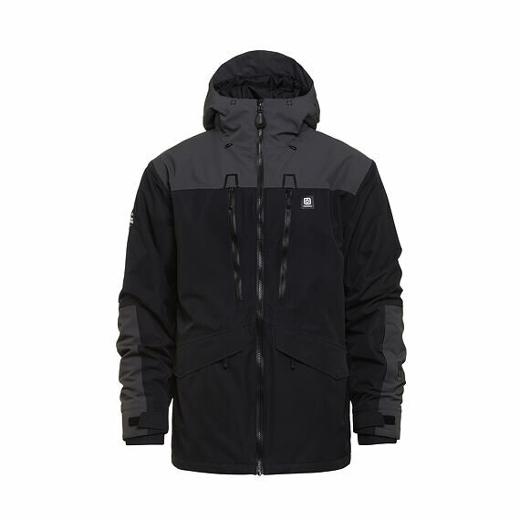 HALEN II INSULATED JACKET F24男款滑雪外套 (20K/20K)