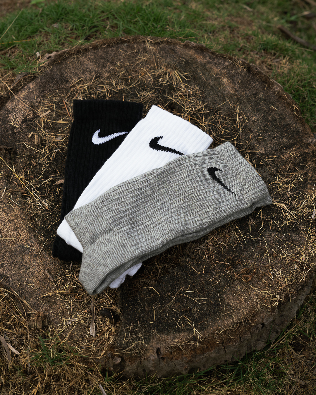 『 Nike三原色🔥 』Nike Performance Lightweight 襪