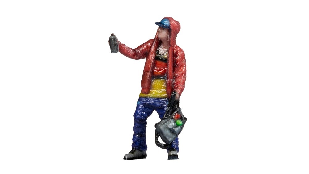 Noch 10601 HO規 塗鴉寫手