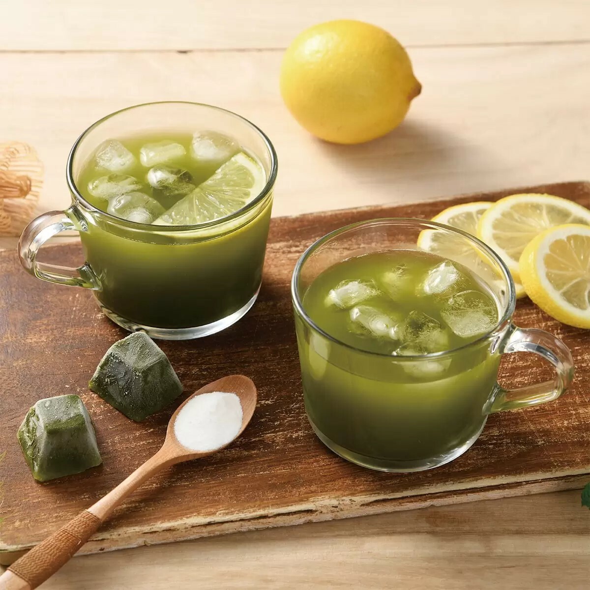 台灣 好市多 Vilson 好菌搖搖有機兒茶素綠茶 2公克 X 30包入 (✈️直送香港✈️運費到付)