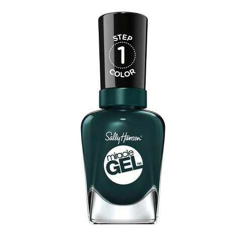 (074170451849) Sally Hansen - 奇蹟凝膠指甲油 #676 Jealous Boyfriend 14.7ml (平行進口)