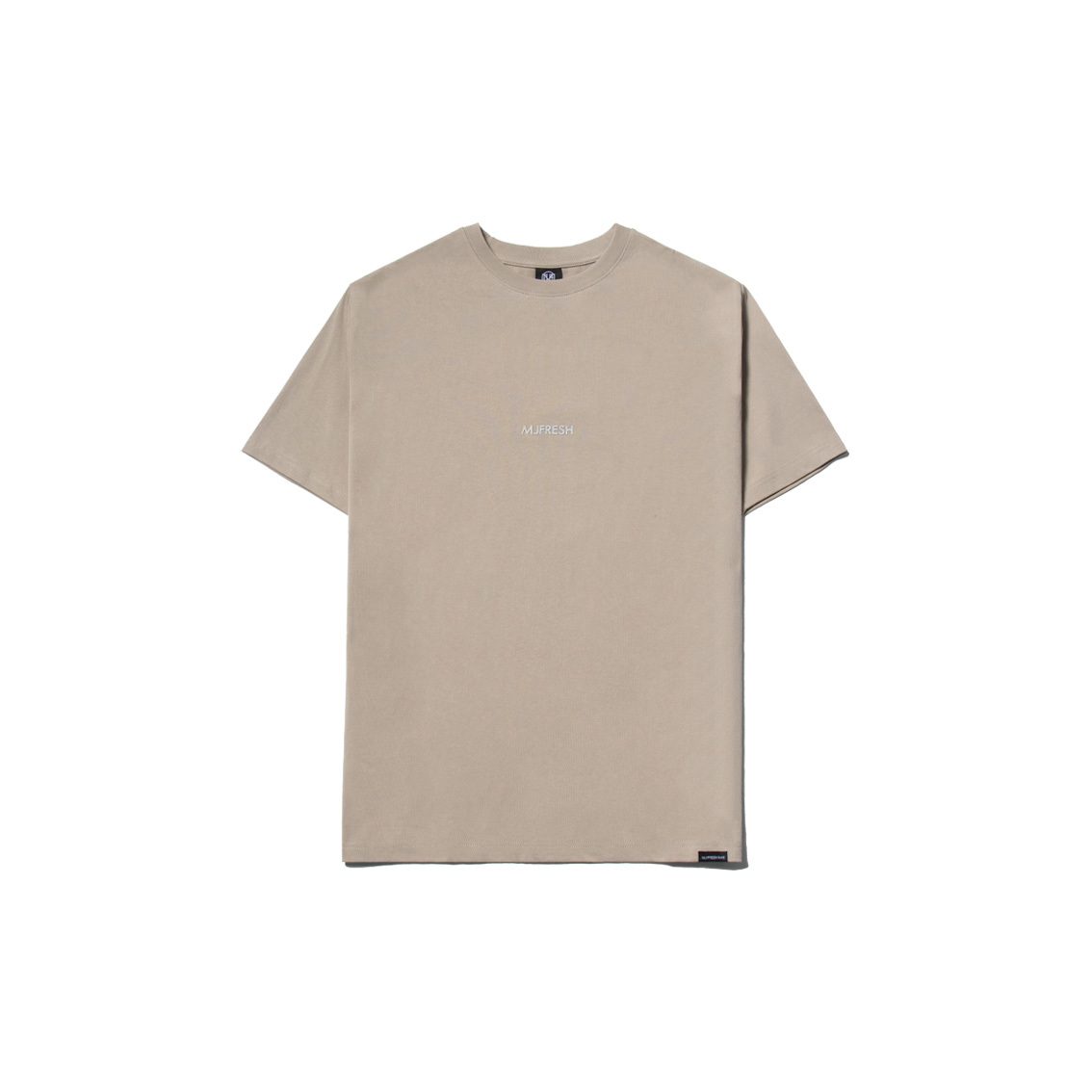 MJF western cowboy crop Tee