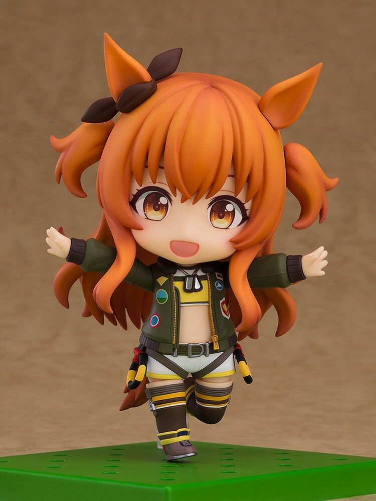 黏土人  重砲 Nendoroid Mayano Top Gun NEN2641