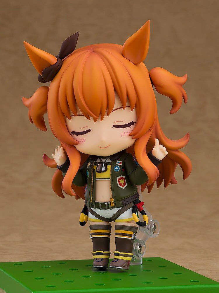 黏土人  重砲 Nendoroid Mayano Top Gun NEN2641