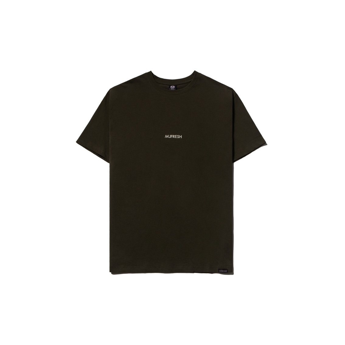 MJF western cowboy crop Tee