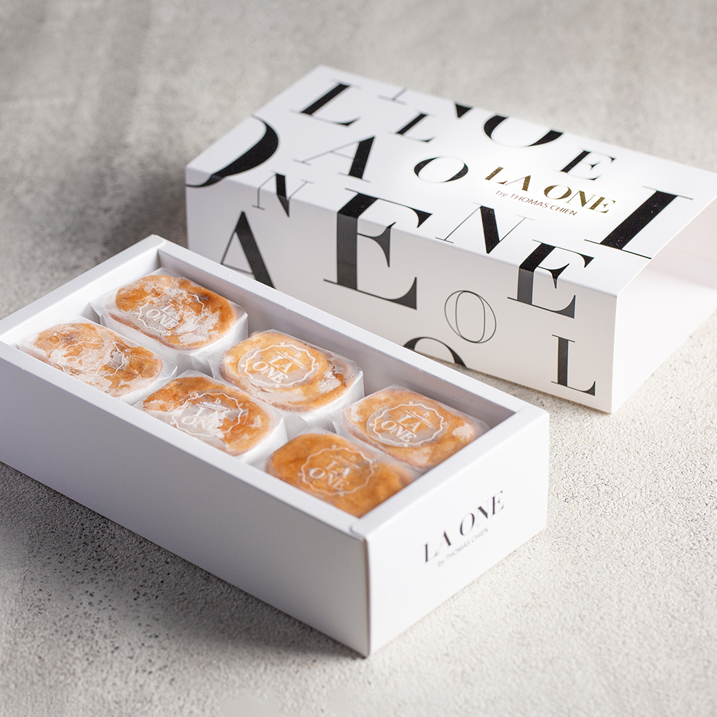 北海道半熟乳酪蛋糕禮盒｜甜點伴手禮