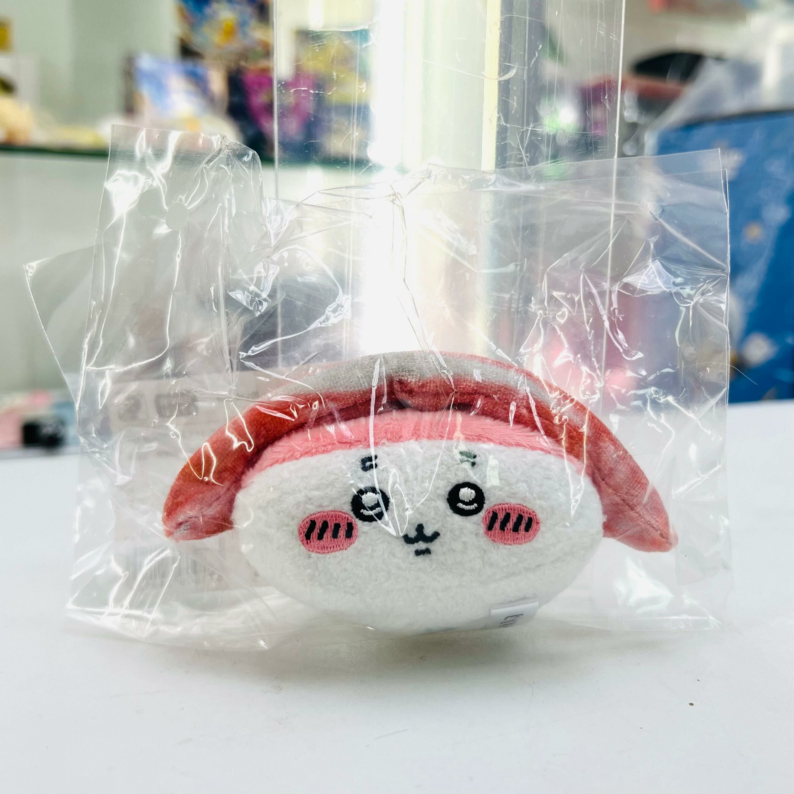 CHIIKAWA SUSHI 一番 (古本屋)