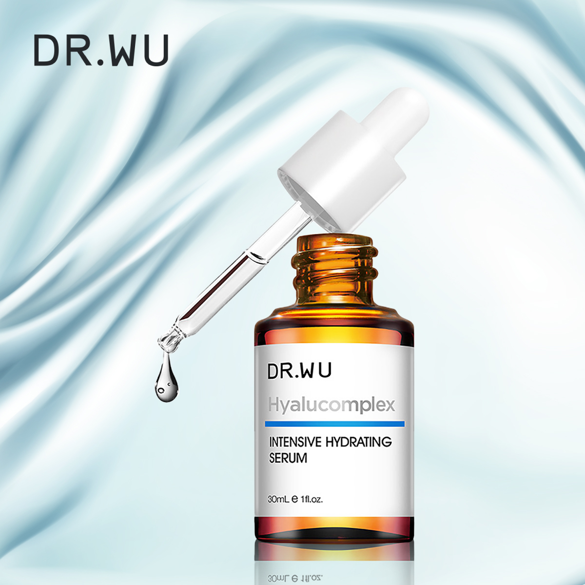 DR.WU玻尿酸保濕精華液30ML