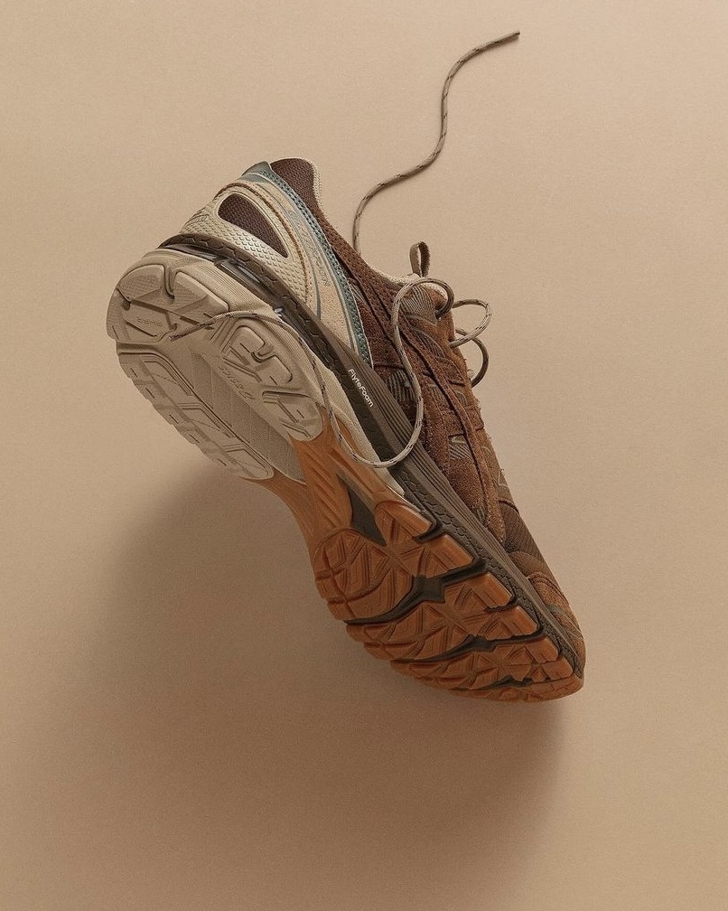 【Focus Store】預購 Nonnative x Asics Gel-Terrain Gore-Tex "Brown" 棕色 1203A584-200