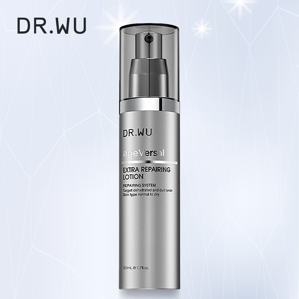 DR.WU超逆齡緊緻精華露150ML