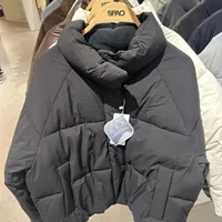 [S] SPAOPASTEL PUFFER,BLACK, SPJPE4TG01-09-19 (SSP71)