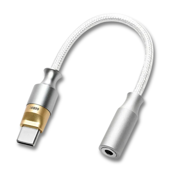 ddHiFi TC35CM2｜Type-C to 3.5mm 全功能解碼轉接線